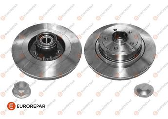 Fren Disk Ayna Arka Sağ ve Sol EUROREPAR 1620036880  1620036880 8200639543 8200471520 8200736267