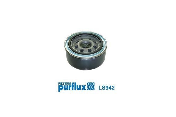 Yağ Filtresi  PURFLUX LS942