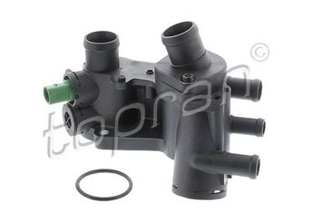 Termostat Gövdesi  TOPRAN 110 352  32121111BA 32121111AE 032 121 111AE 032 121 111BA