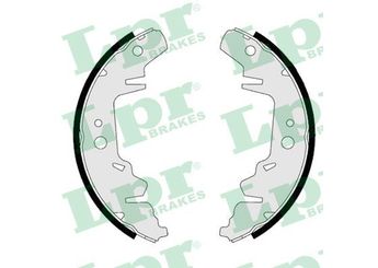 El Fren Balatası  LPR 07280  4883833AA 1889S 001889S 4797673 04797673 04883833AA 4882059 4883833 K5522638Z 0K5522638Z K5622638Z 0K5622638Z K56A2638Z 0K56A2638Z K0BJ12638Z