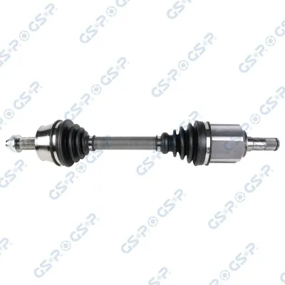 Aks Komple Ön Sol Fiat 500X (334)(2014->)  GSP 202613