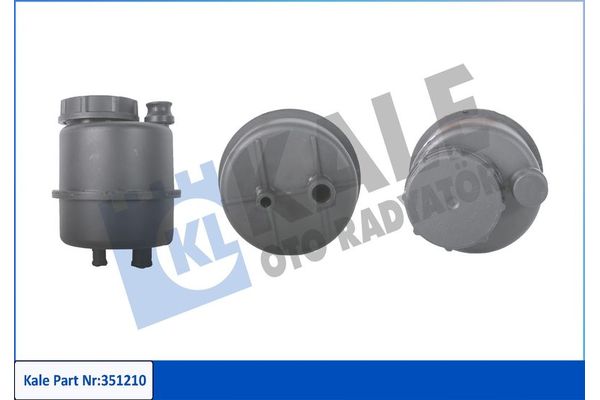 Direksiyon Hidrolik Yağ Deposu  KALE 351210