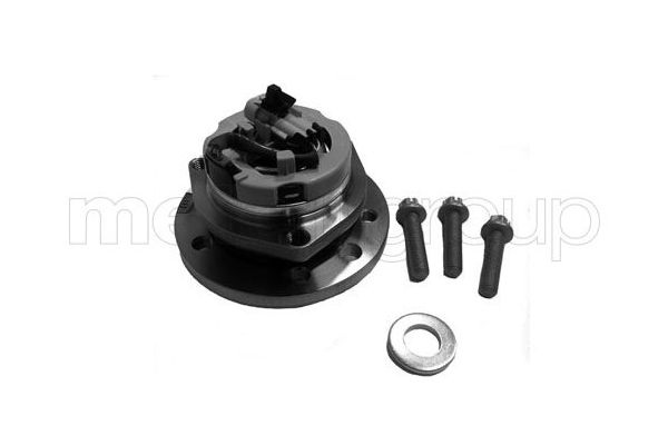 Teker Rulmanı Ön Sağ veya Sol CIFAM 619-2295