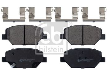 Fren Disk Balata Ön FEBI BILSTEIN 116248  84120877 084120877