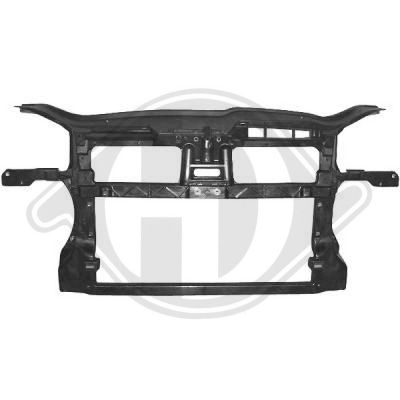 Panel Ön Volkswagen Jetta V (1K2)(08.2005->2010)  HMR KLL 418
