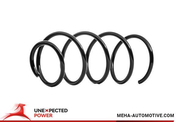 Helezon Yayı Ön STANDART YAY ST 104 076 F