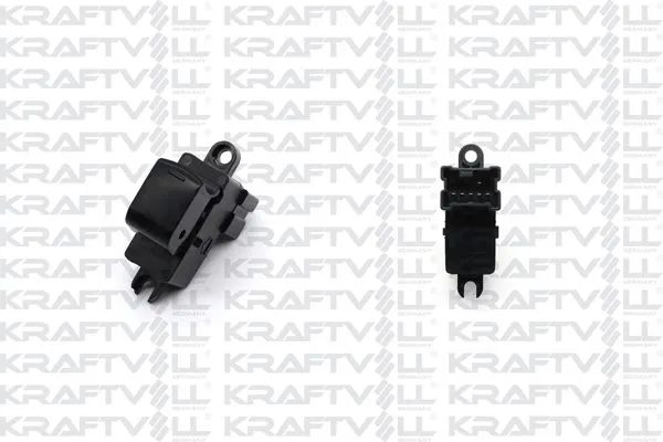 Cam Açma Düğmesi Ön Sağ Renault Master III P.Van (02.2010->)  KRAFTVOLL 04050259