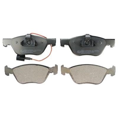 Fren Disk Balata Ön Alfa Romeo 147 (190)(2004->)  TWINS 16512