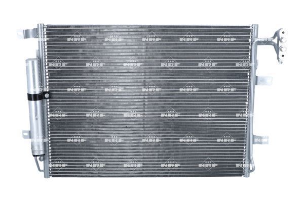 Klima Radyatörü  NRF 350628