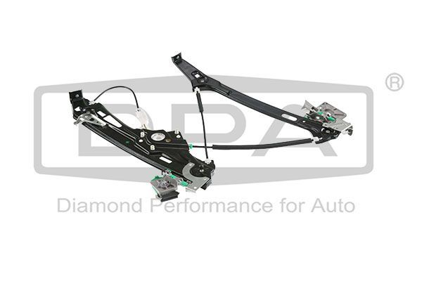 Cam Krikosu Ön Sol Mercedes CLS (BM 219)(06.2004->)  MERCEDES ORJINAL A2197200946