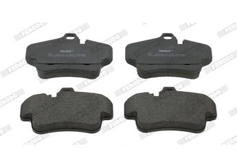 Fren Disk Balata Arka FERODO FDB4329  99635294700 982698451C 99635294701 99735294800