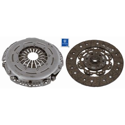 Debriyaj Seti  Volkswagen Tiguan (AX1)(07.2020->2024)  SACHS 3000 970 154