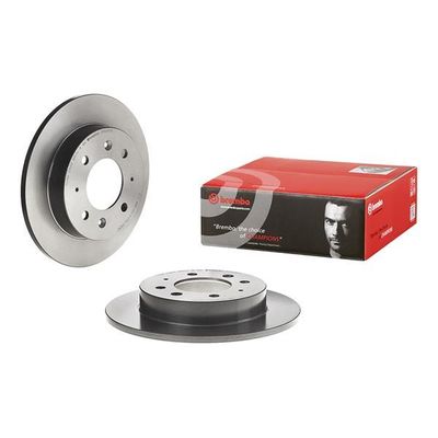 Fren Disk Ayna Arka Sağ ve Sol BREMBO 08.9081.31