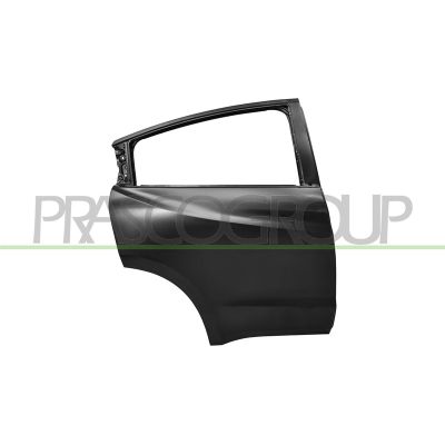 Kapı Arka Sağ Honda HR-V (RU)(08.2015->)  EUROBUMP HON08HR006