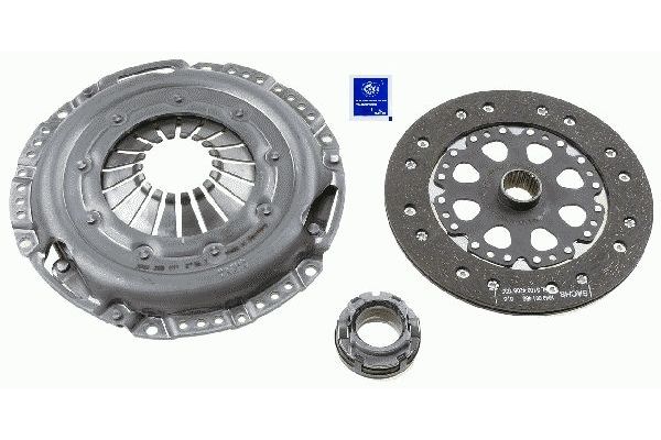 Debriyaj Seti  Mercedes G -Serisi Cabrio (BM 463)(01.1990->)  SACHS 3000 824 101