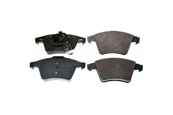 Fren Disk Balata Arka MASERATI ORJINAL 673010319