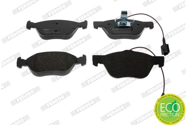 Fren Disk Balata Ön Alfa Romeo 166 (1998->)  FTE 9002139