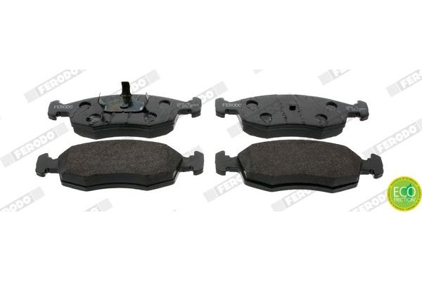 Fren Disk Balata Ön Ford Sierra 4/5 Kapı (1982->)  FTE 9001703