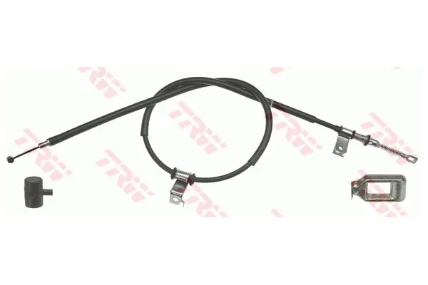 El Fren Teli Arka Sol Chevrolet Captiva (2006->)  OPEL ORJINAL 96879436