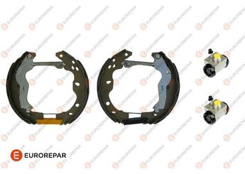 Fren Pabuçlu Balata Arka EUROREPAR 1619604280  71747587 71742832 5320079J00 5320079J01 5320080J02000