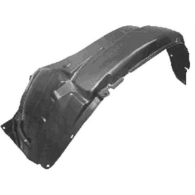 Çamurluk Davlumbazı Ön Sağ EUROBUMP SUZ15VI005