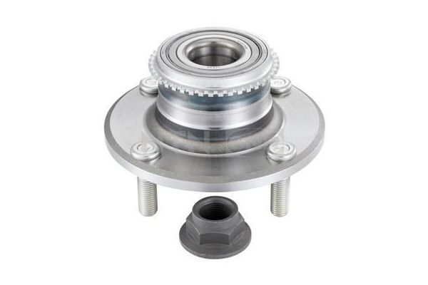 Teker Rulmanı Arka Sağ veya Sol Mitsubishi Lancer 4 Kapı/ Station W. (CB0A/W)(1992->)  ASPART 1WHU1173