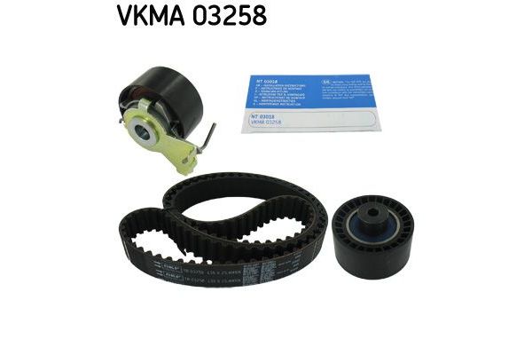 Triger Kayış Seti  SKF VKMA 03258