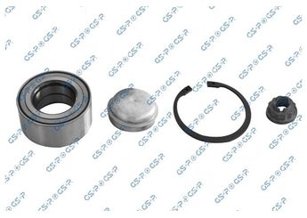 Teker Rulmanı Ön Sağ veya Sol GSP GK6509  A1699810006 1699810006 1699810127 A1699810127