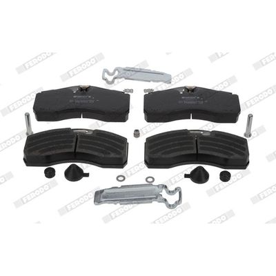 Fren Disk Balata Ön BEŞER 3789