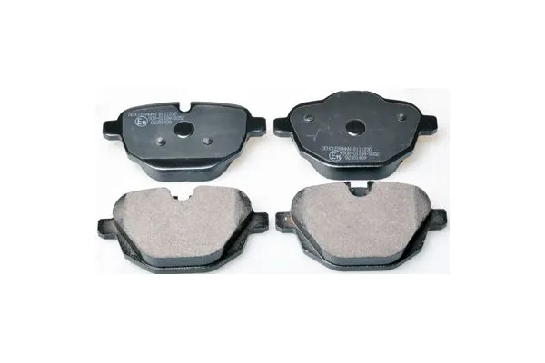 Fren Disk Balata Arka BMW 7 Serisi (G11/G12)(10.2015->)  EUROREPAR 1623063580