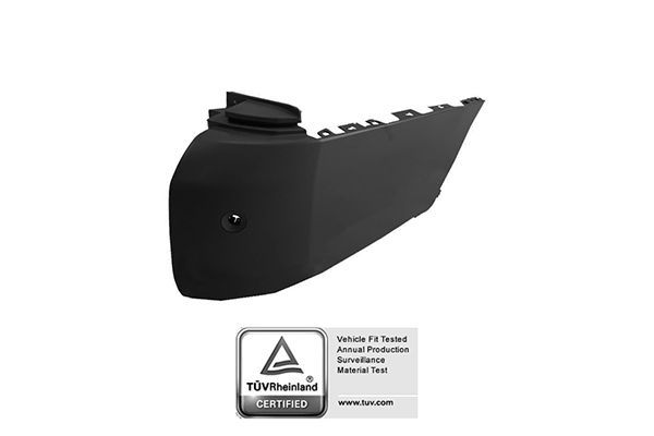 Tampon Arka Toyota Proace (2016->)  FIAT ORJINAL 6000655350