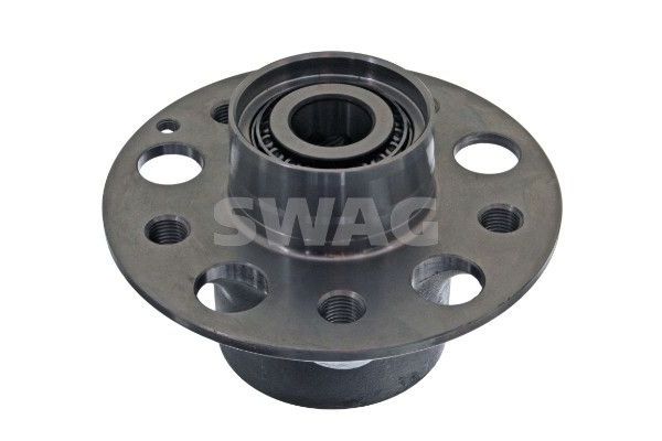 Teker Rulmanı Ön Sağ veya Sol Mercedes S -Serisi Sedan (BM 221)(06.2005->)  SWAG 10 93 6078