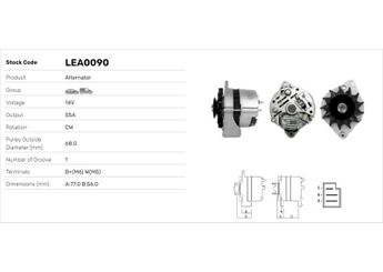 Alternatör  LUCAS ELEKTRIK LEA0090  LEA0090 7541775 7581975 36903023A 036903023A 36903023AX 036903023AX 36903023F 036903023F 36903023X 036903023X 36903025D 036903025D 36903025F 036903025F 52903015A 052903015A 52903017A 052903017A 52903017AX 052903017AX 52903017X 052903017X 55903023A 055903023A 52903015 36903017A 036903017A 36903017AX 036903017AX 36903023B 036903023B 36903023C 036903023C 36903023J 036903023J 36903023L 036903023L 36903023N 036903023N 36903023NX 036903023NX 052903015 68903017A 068903017A 68903023B 068903023B 68903023L 068903023L 68903025Q 068903025Q 36903023 52903017 52903023 55903023 68903025