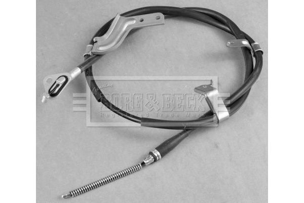 El Fren Teli Arka Sağ Nissan Micra (K13K/KK)(07.2010->)  CAVO 3702 748