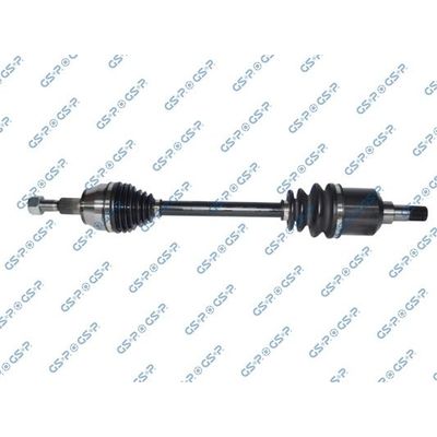 Aks Komple Ön Sol GSP 218428