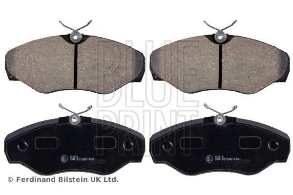 Fren Disk Balata Ön Renault Avantime (07.2001->)  BLUE PRINT ADZ94224