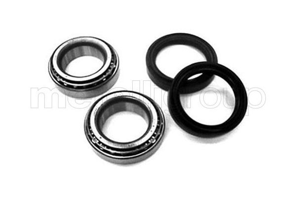 Teker Rulmanı Ön Sağ veya Sol Mitsubishi Galant 4 Kapi (E10)(1985->)  ATF 168