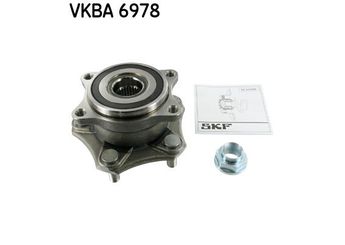 Porya Ön veya Arka SKF VKBA 6978  4340165J02 4340165J01 43401-65J01 43401-65J02 4340257L50 43402-57L50 4340257L51 43402-57L51