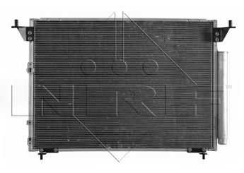 Klima Radyatörü  NRF 350076  8845026140