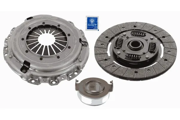 Debriyaj Seti  Honda Accord (CB/CC)(10.1989->)  SACHS 3000 845 301