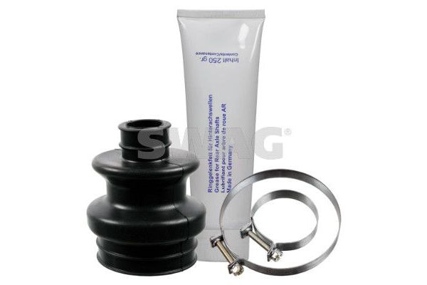 Aks Körüğü Arka Dış Sağ veya Sol Mercedes S -Serisi 4 Kapı (BM 116)(09.1972->)  SWAG 10 90 6570