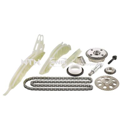 Triger Zincir Seti  BMW 6 Serisi Coupe (E63)(2003->)  BSG 15-102-014