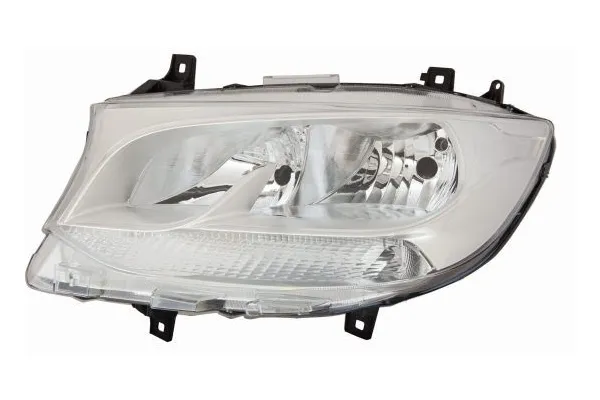 Far Sağ Mercedes Sprinter III Kamyonet / Çift Kabin RWD/AWD (907)(02.2018->)  LABO LB11-28002R