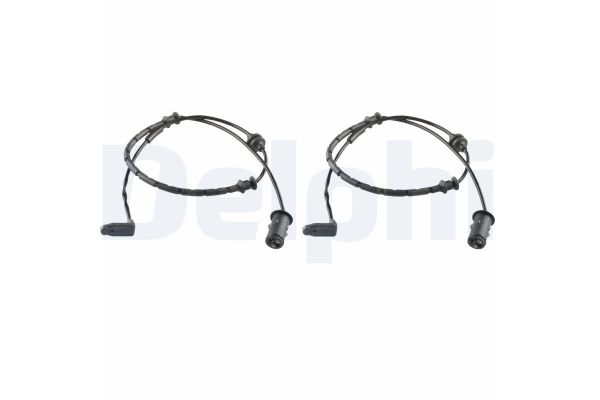 Balata İkaz Kablosu Ön Opel Astra G 4/5 Kapı (1998->)  DELPHI LZ0152