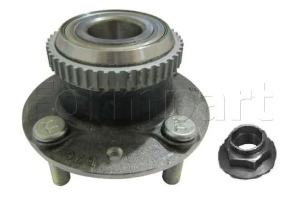 Porya Arka Sağ veya Sol Kia Shuma (1997->)  BSG 44-600-017