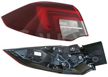 Stop Lambası Dış Sol OPEL ORJINAL 13460197  13460197 39125831