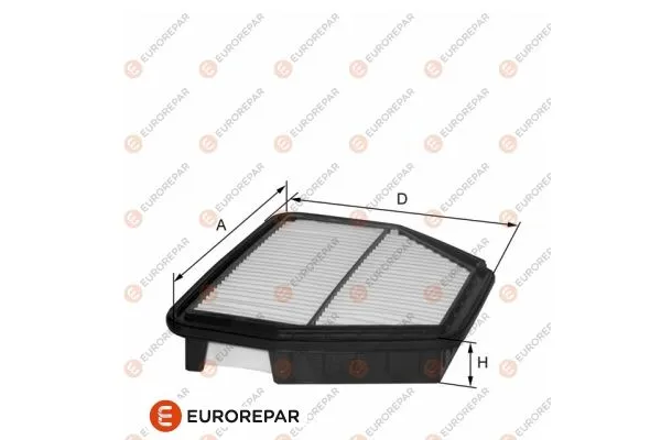 Hava Filtresi  Chevrolet Captiva (2006->)  PSA ORJINAL 1680344080