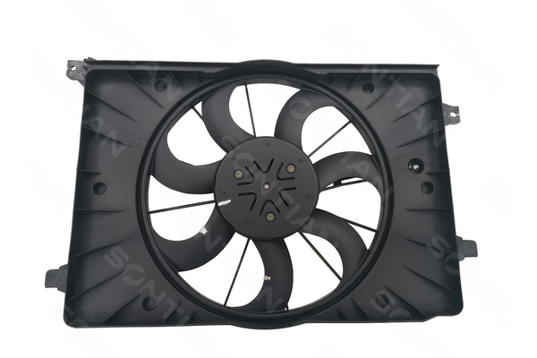 Radyatör Fan ve Motoru  OPEL ORJINAL 42465910