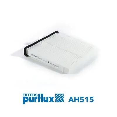 Polen Filtresi  Mazda 2 Sedan (DJ)(11.2014->)  PURFLUX AH515