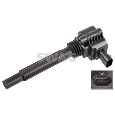 Ateşleme Bobini  Fiat 500 (150) Cabrio (2009->)  SWAG 70 10 7961